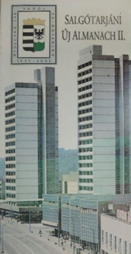 Szvircsek Ferenc  (szerk.) - Salg�tarj�ni �j almanach II.