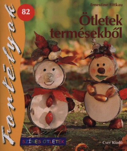 Ernestine Fittkau - tletek termsekbl