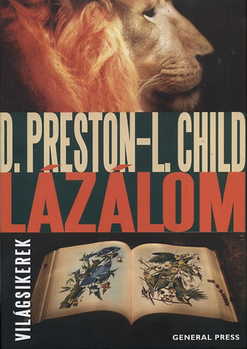 Douglas Preston Lincoln Child - L�z�lom