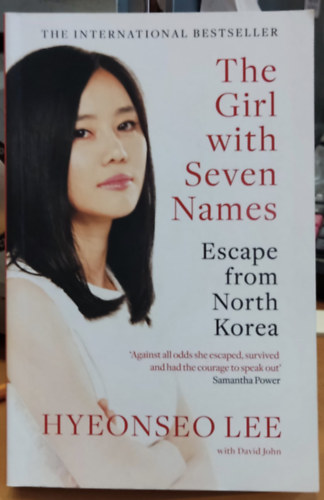 Hyeonseo Lee - The Girl With Seven Names