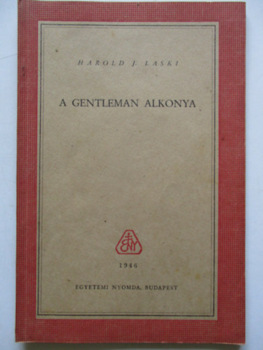 Baumgarten Sndor - A modern szellem eszttikja