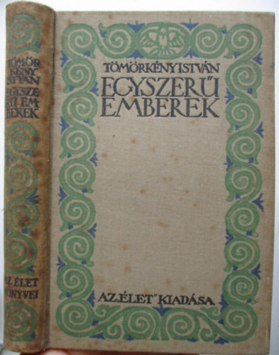 T�m�rk�nyi Istv�n - Egyszer� emberek