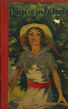 Tutsek Anna - Rgi emlkek