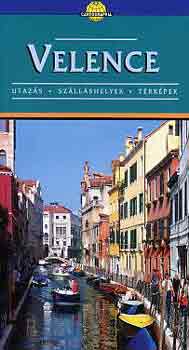 Ferenczy A.-Murányi Sz. - Velence (Cartohraphia)