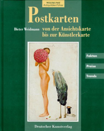 Dieter Weidmann - Postkarten