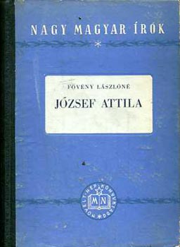 Fvny Lszln - Jzsef Attila