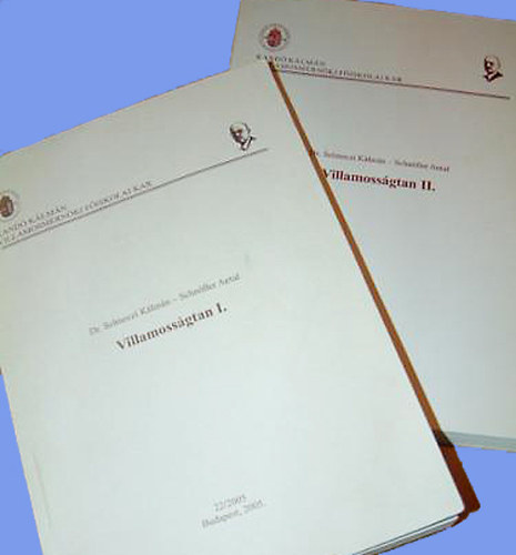 Dr. Selmeczi K.-Schnller A. - Villamossgtan I-II.