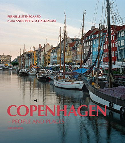 Pernille Stensgaard, Anne Prytz Schaldemose (Photographer) - Copenhagen - People and Places