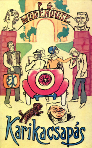 P.G.Wodehouse - Karikacsaps