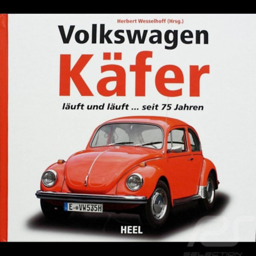 Volkswagen Kfer - luft und luft ... seit 75 Jahren
