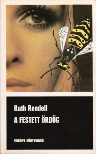 Ruth Rendell - A festett �rd�g