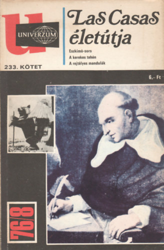 Univerzum - Las Casas lettja (233.ktet) 76/8
