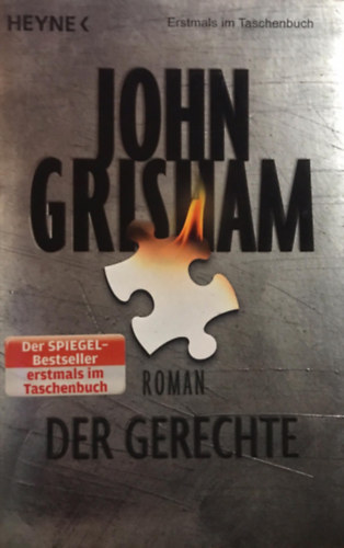 John Grisham - Der Gerechte