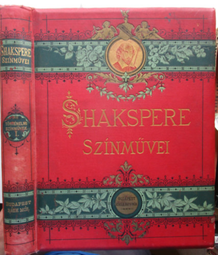 Shakespere trtneti sznmvei I.