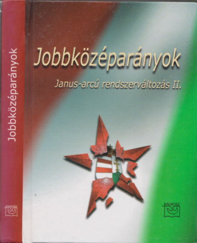 Krmendy Zsuzsanna  (szerk.) - Jobbkzparnyok (Janus-arc rendszervltozs II.)