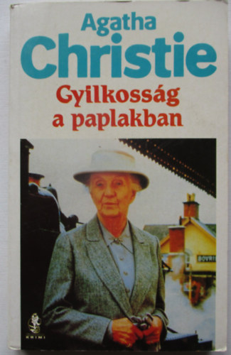 Agatha Christie - Gyilkoss�g a paplakban