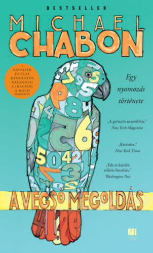 Michael Chabon - A végső megoldás