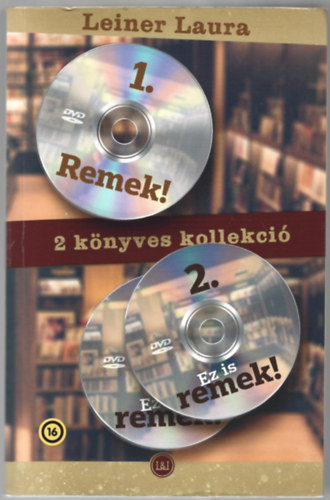 Leiner Laura - Remek! / Ez is remek! (2 knyv egy ktetben)