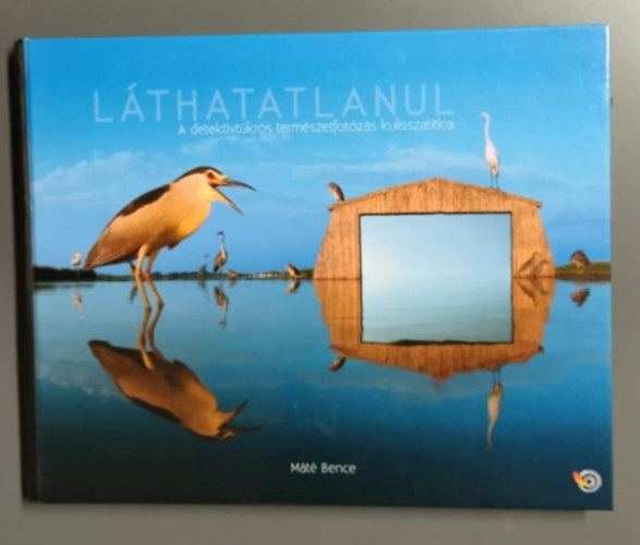 M�t� Bence - L�thatatlanul - a detekt�vt�kr�s fot�z�s kulisszatitkai