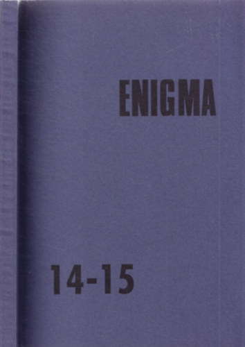 Enigma 14-15. szám