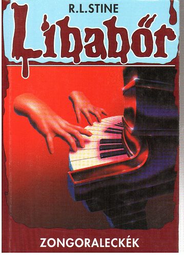 R.L. Stine - Zongoraleck�k