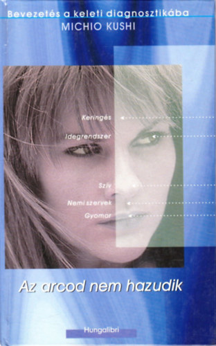 Michio Kushi - Az arcod nem hazudik - Bevezets a keleti diagnosztikba