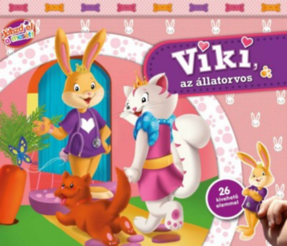 Viki, az llatorvos