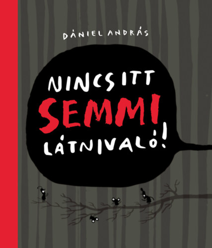 Dniel Andrs - Nincs itt semmi ltnival!