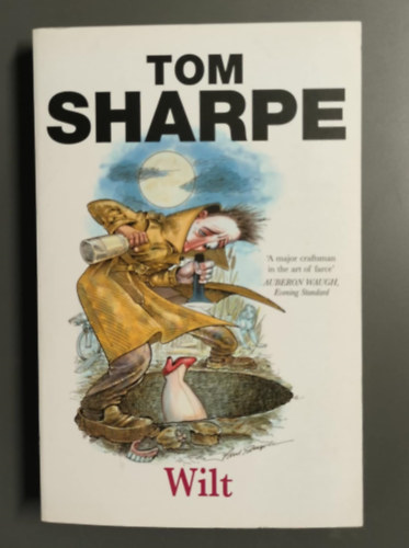 Tom Sharpe - Wilt