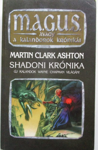 Martin Clark Ashton - Shadoni kr�nika (magus)