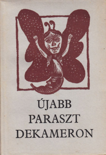 Nagy Olga - jabb paraszt Dekameron