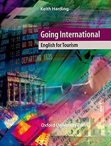 Keith Harding - Going International - English for Tourism