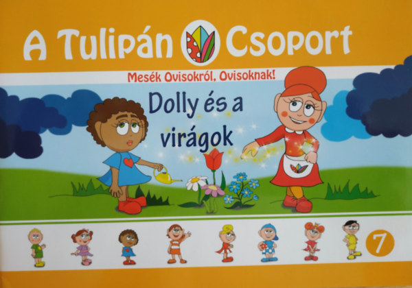 Dolly �s a vir�gok