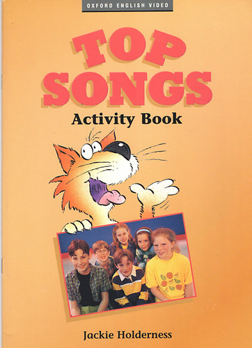 Jackie Holderness - TOP SONGS 1. ACTIVITY BOOK