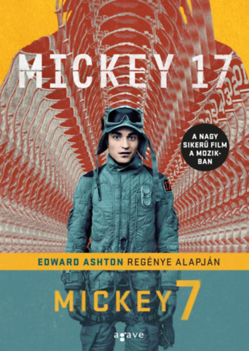 Edward Ashton - Mickey7