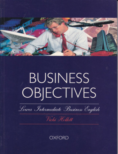 Business Objectives Student's Book