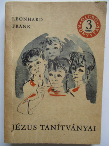 Leonhard: Frank - J�zus tan�tv�nyai