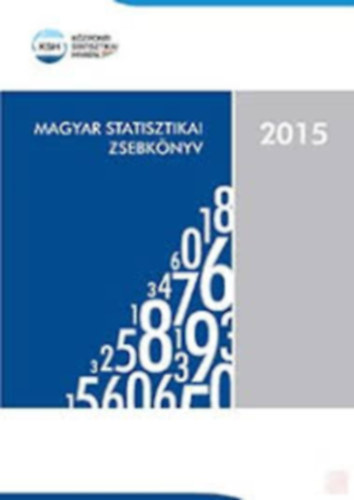 Magyar statisztikai zsebknyv 2015