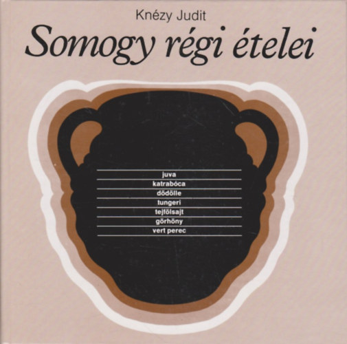 Knzy Judit - Somogy rgi telei