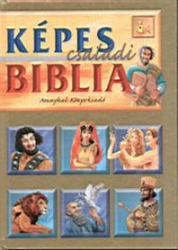 Sprinter Kiad - Kpes csaldi Biblia