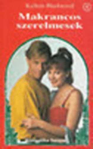 Kathrin Blackwood - Makrancos szerelmesek (Romantika)