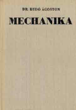 Dr. Bud goston - Mechanika