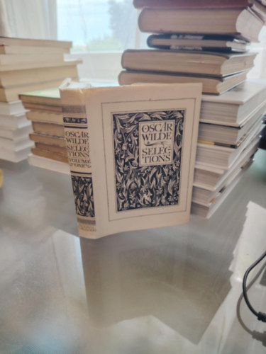 Oscar Wilde - Selections from Oscar Wilde 1