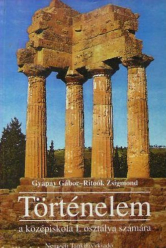 Gyapay Gbor dr. - Trtnelem 1.