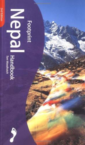 Tom Woodhatch - NEPAL HANDBOOK