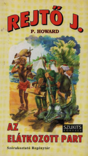 P. Howard - Az el�tkozott part