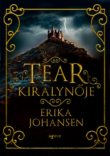 Erika Johansen - Tear kirlynje