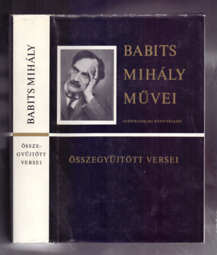Babits Mihly - Babits Mihly drma- s przafordtsai