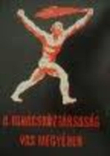 R�cz J�nos  (f�szerk.) - A Tan�csk�zt�rsas�g Vas megy�ben (Tanulm�nyok)