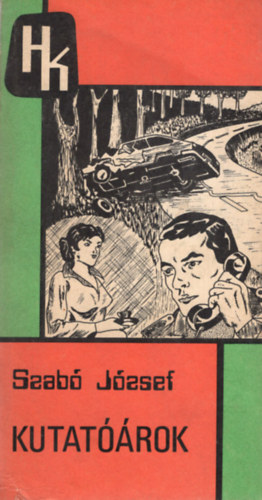 Szabó József - Kutatóárok